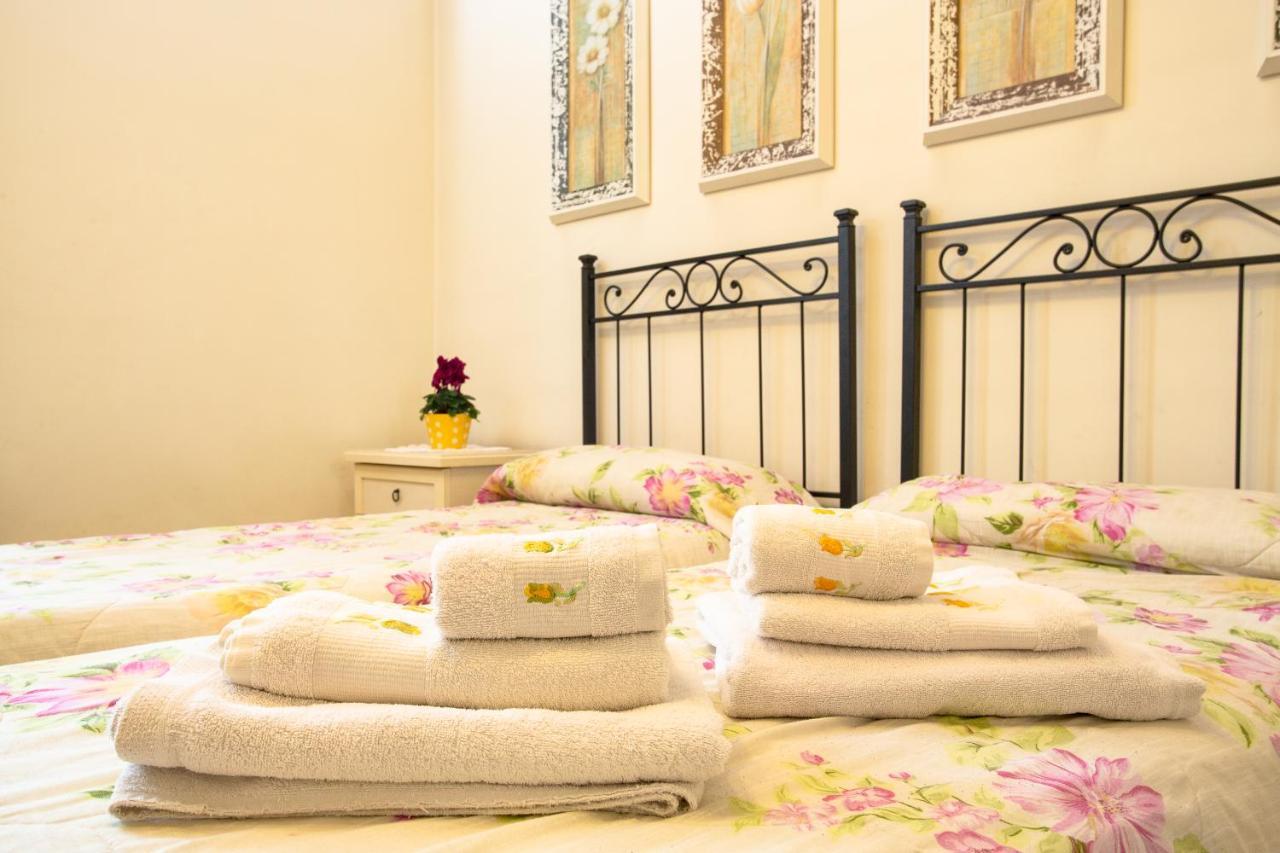 Appartement La Castellana à Bergame Extérieur photo