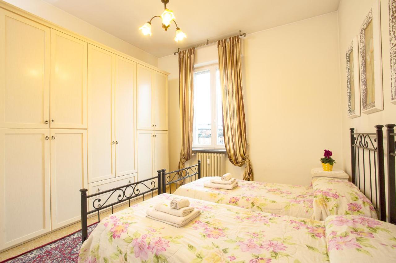 Appartement La Castellana à Bergame Extérieur photo