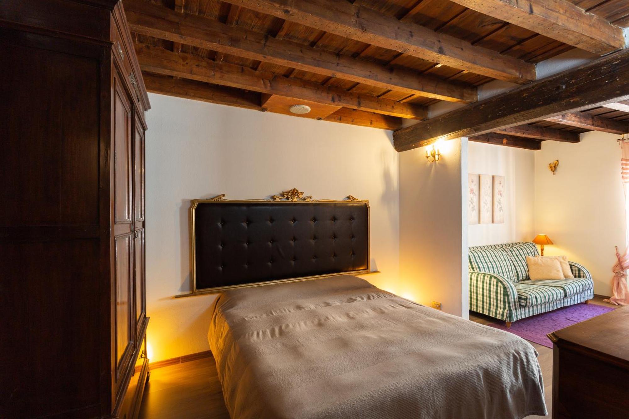 Appartement La Castellana à Bergame Extérieur photo