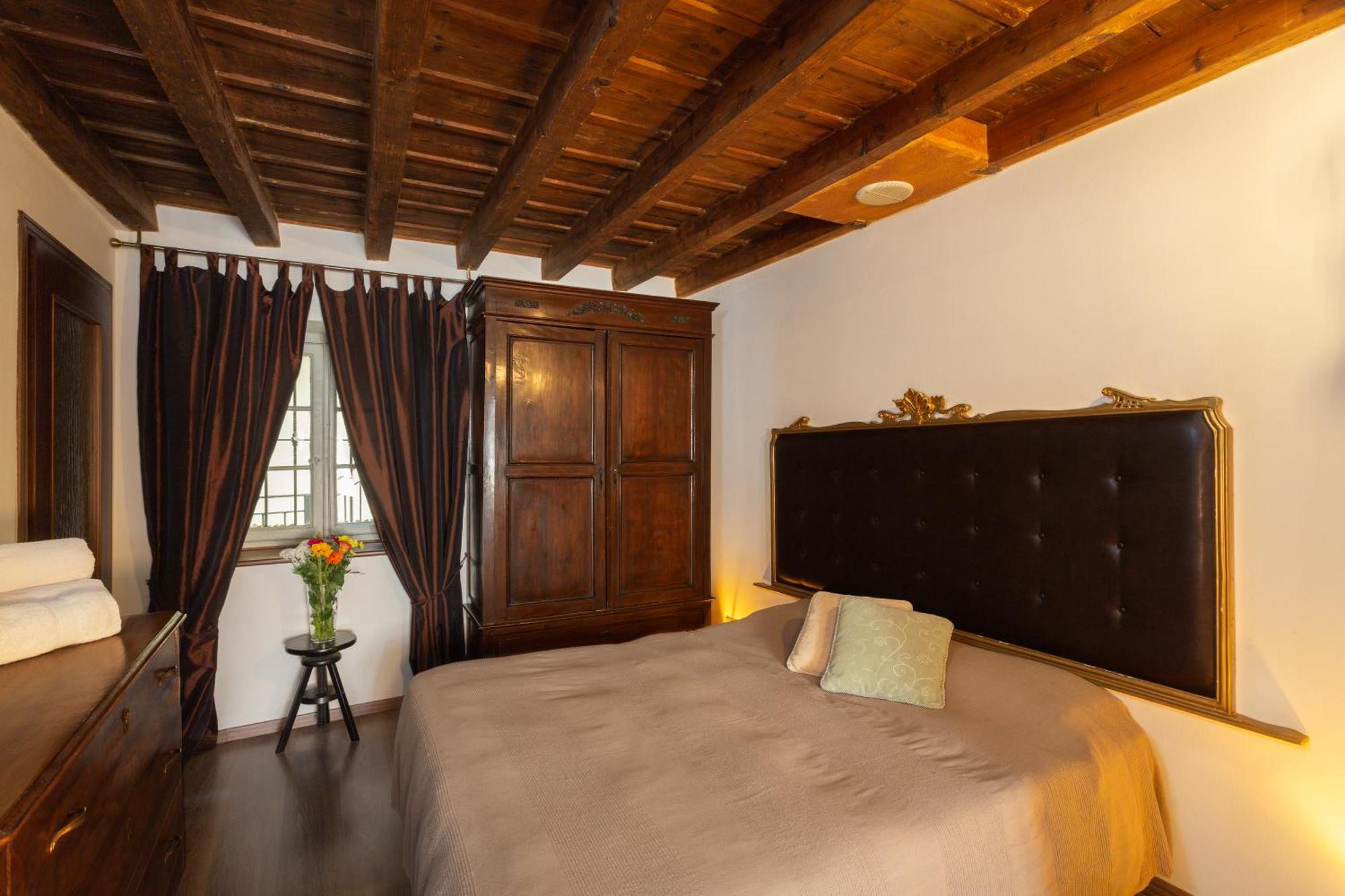 Appartement La Castellana à Bergame Extérieur photo