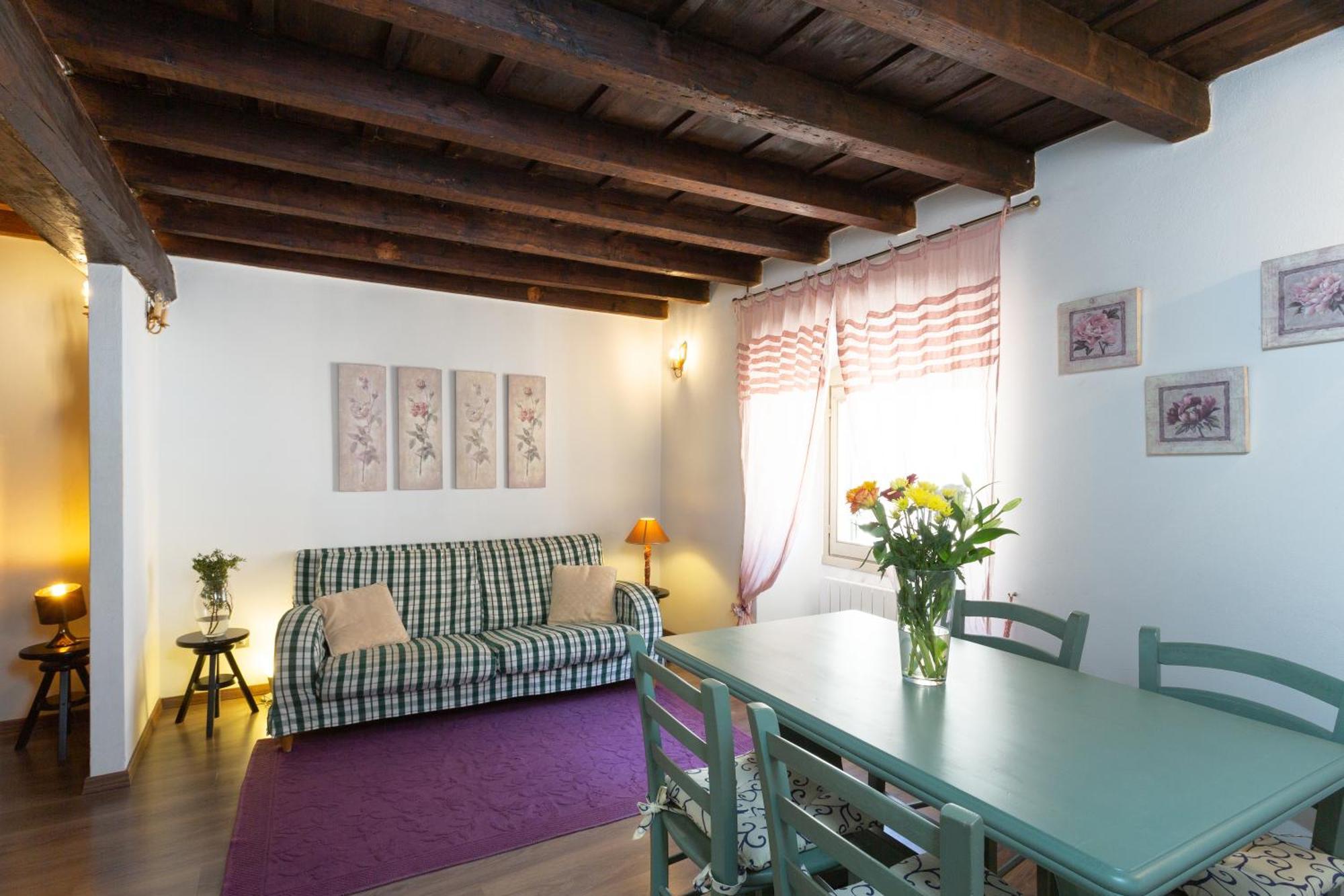 Appartement La Castellana à Bergame Extérieur photo