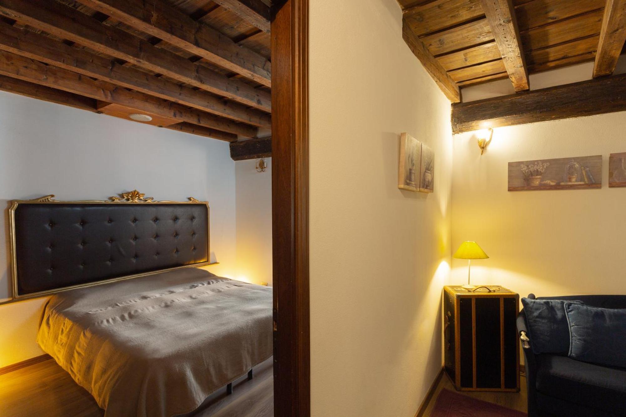 Appartement La Castellana à Bergame Extérieur photo