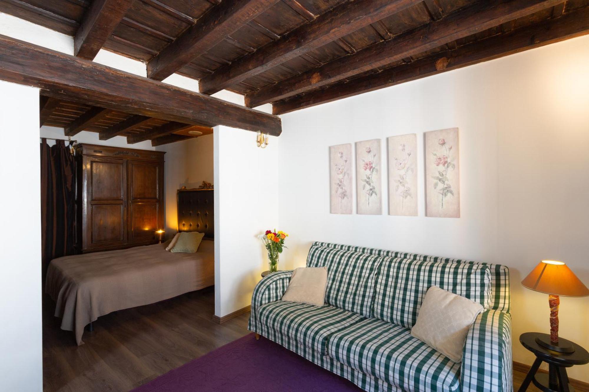 Appartement La Castellana à Bergame Extérieur photo