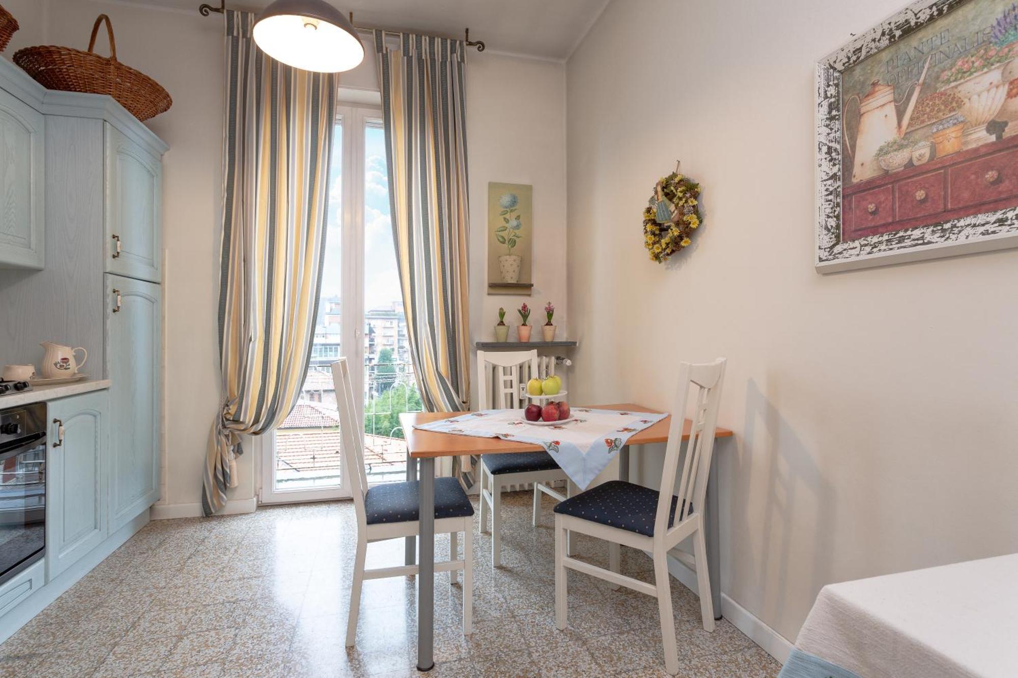 Appartement La Castellana à Bergame Extérieur photo