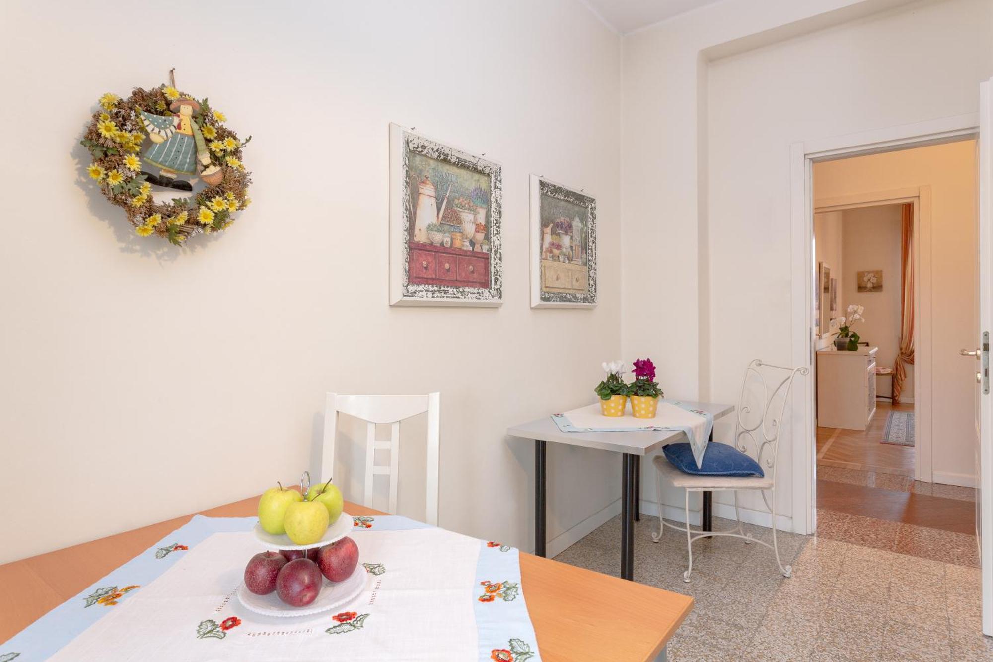 Appartement La Castellana à Bergame Extérieur photo