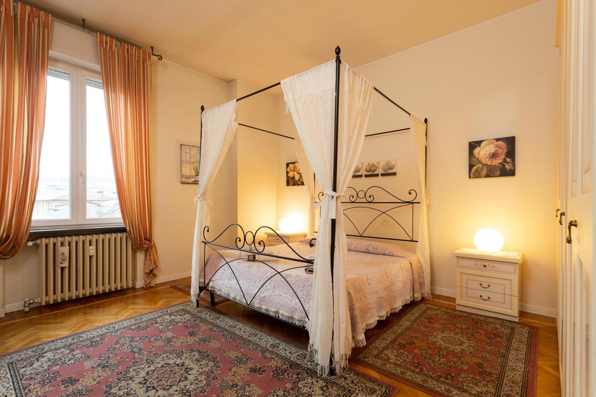 Appartement La Castellana à Bergame Extérieur photo