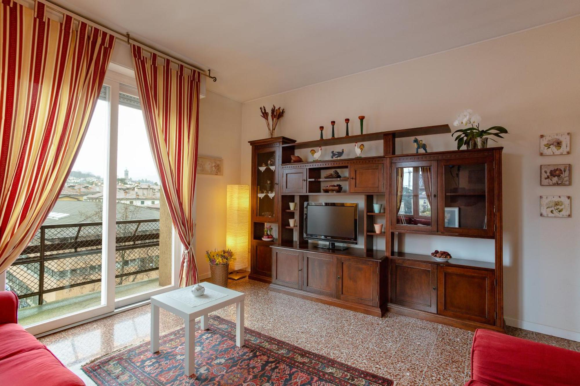 Appartement La Castellana à Bergame Extérieur photo