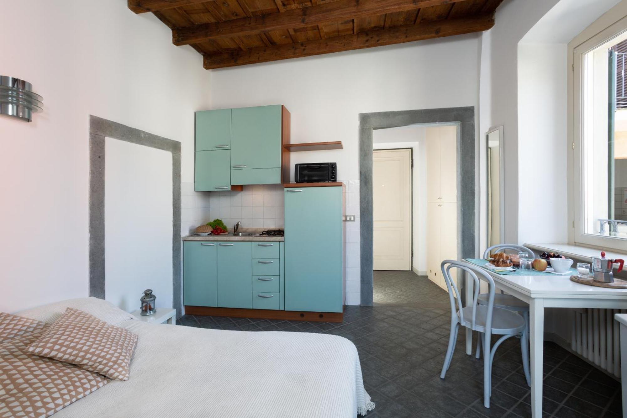 Appartement La Castellana à Bergame Extérieur photo