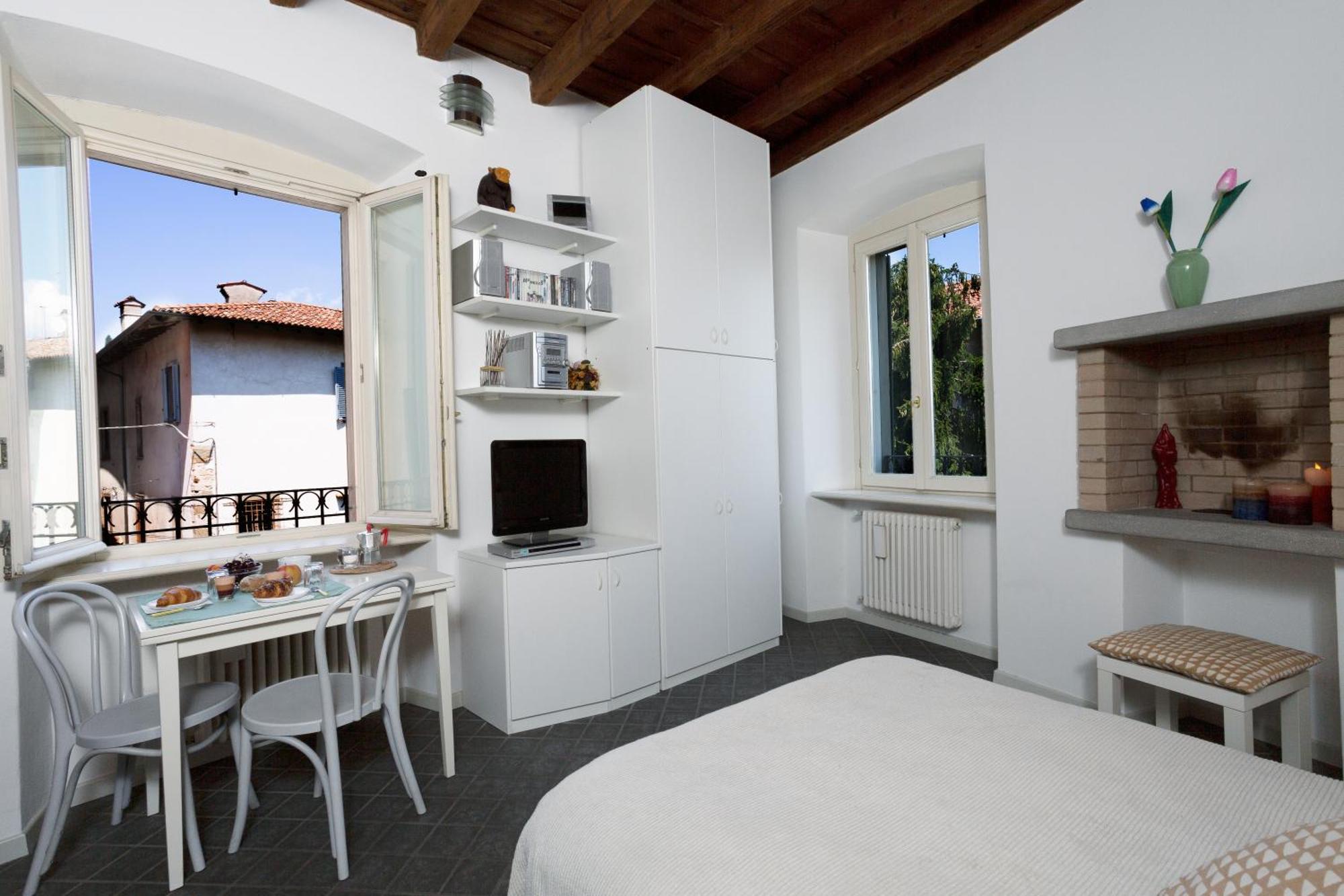 Appartement La Castellana à Bergame Extérieur photo