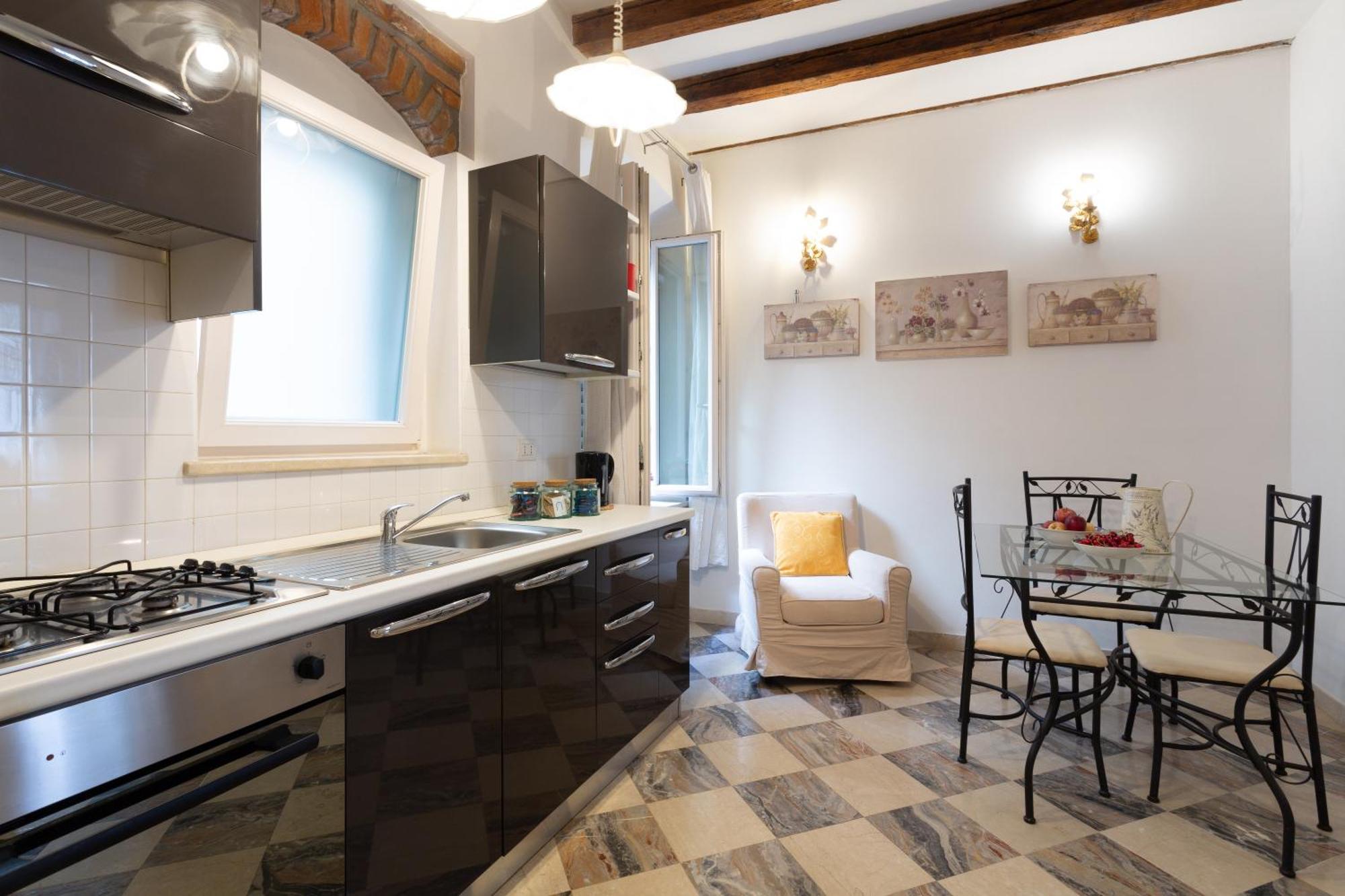 Appartement La Castellana à Bergame Extérieur photo