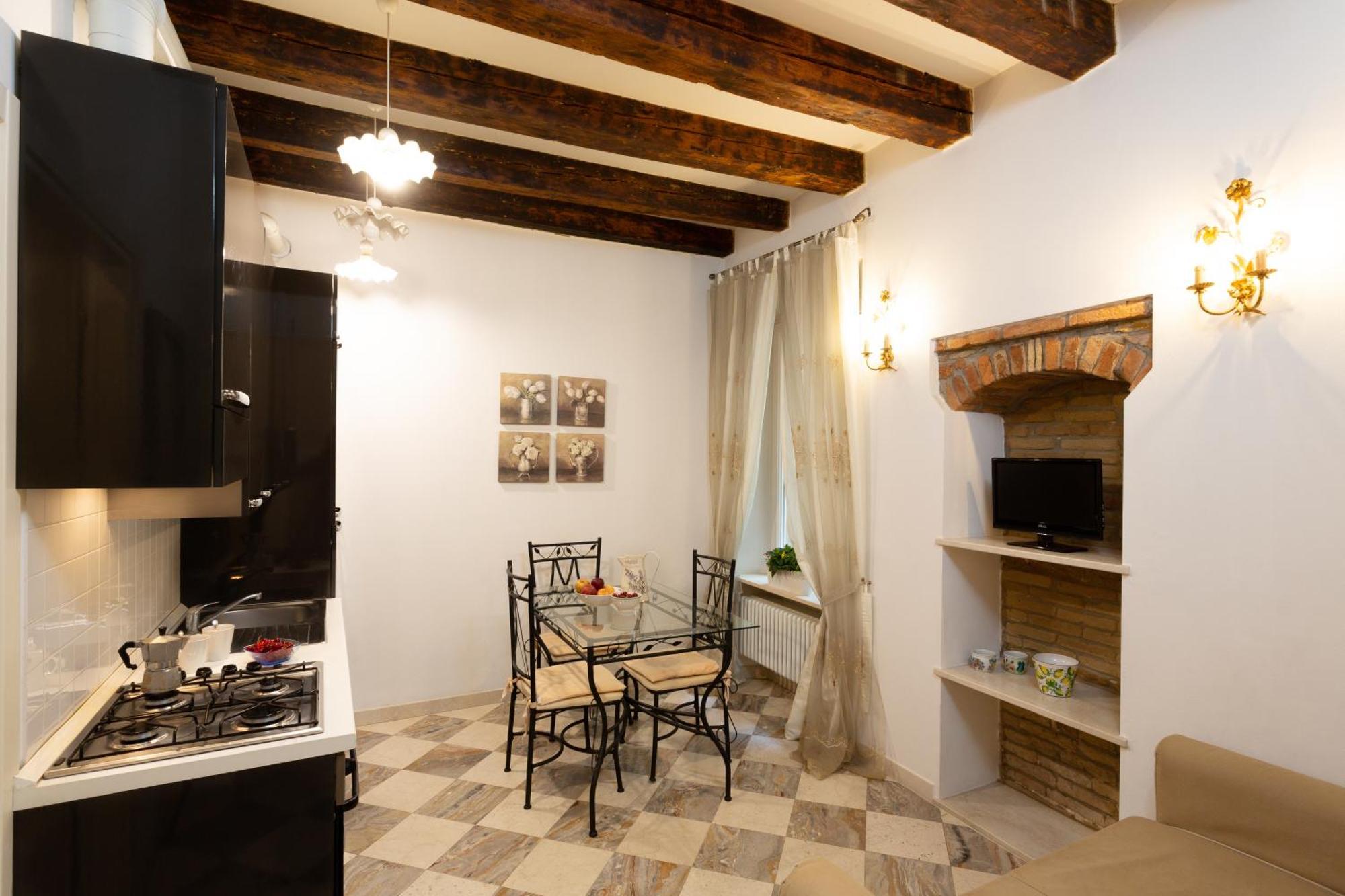 Appartement La Castellana à Bergame Extérieur photo