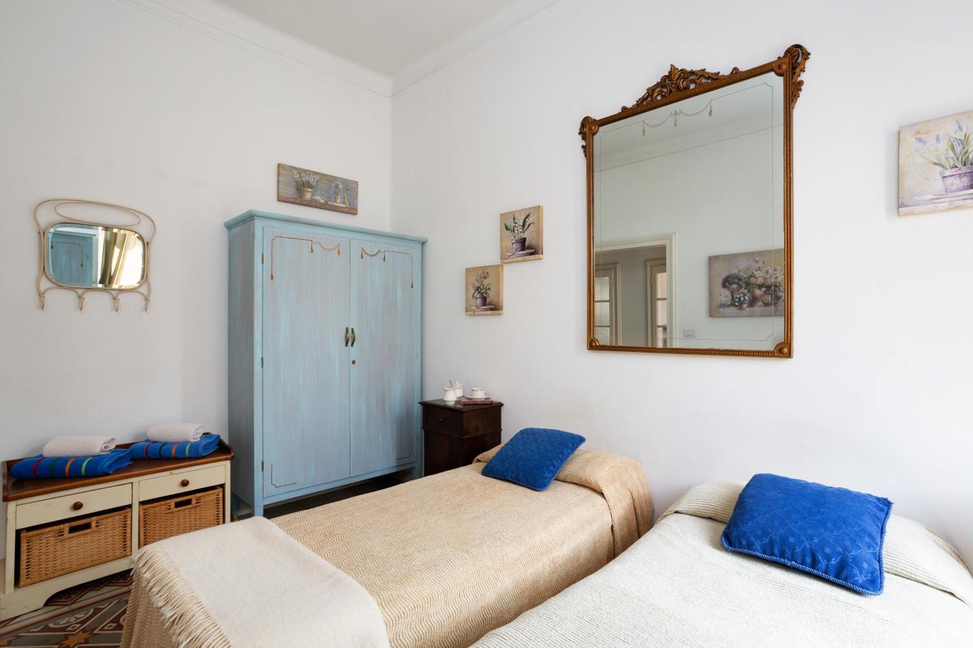 Appartement La Castellana à Bergame Extérieur photo