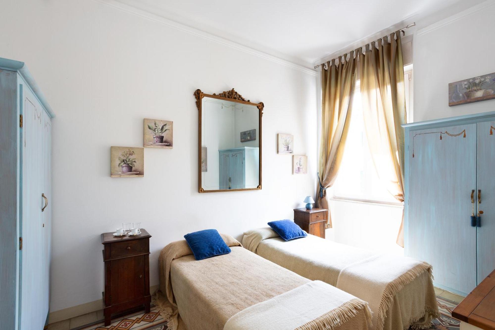 Appartement La Castellana à Bergame Extérieur photo