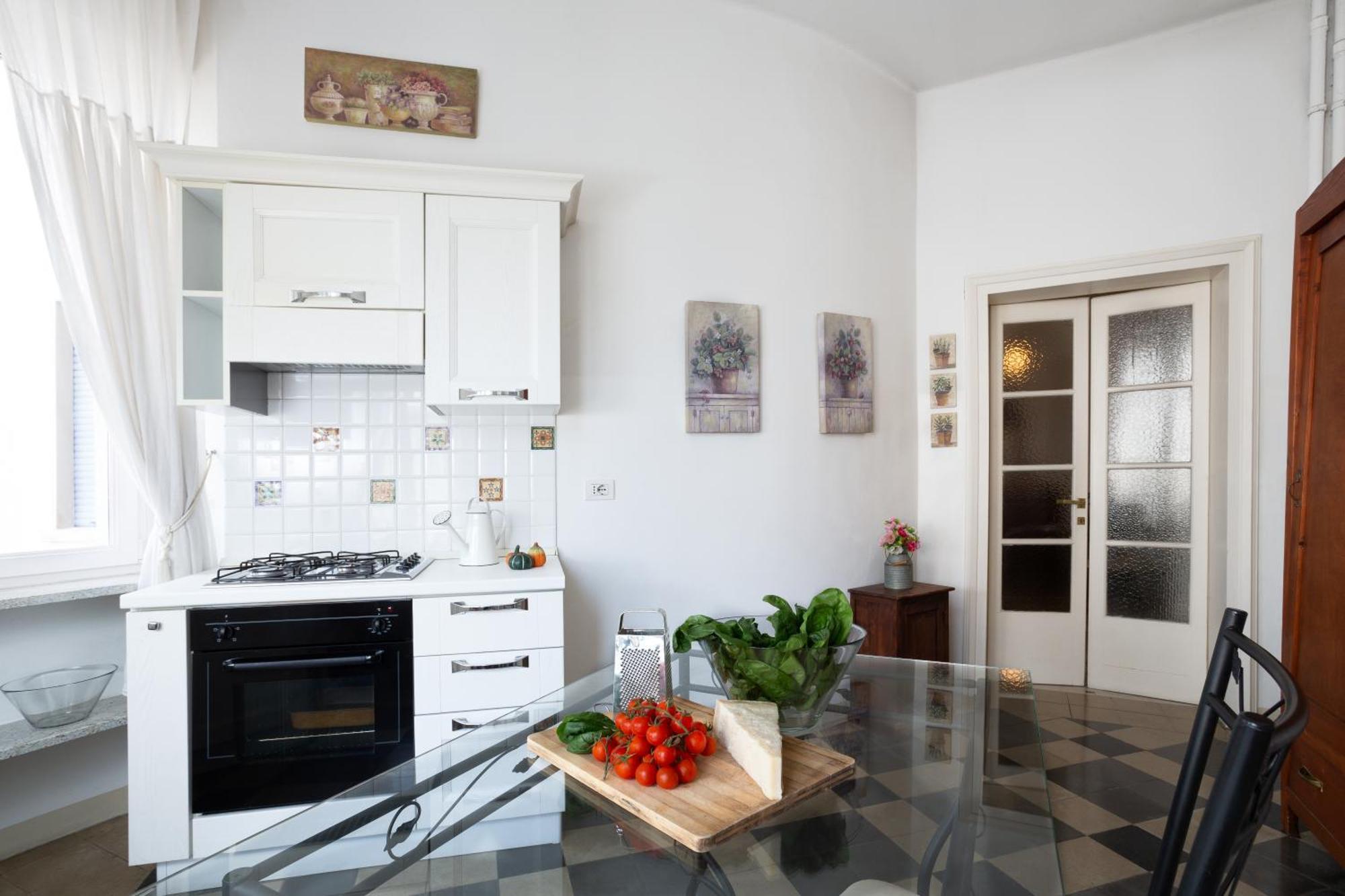 Appartement La Castellana à Bergame Extérieur photo