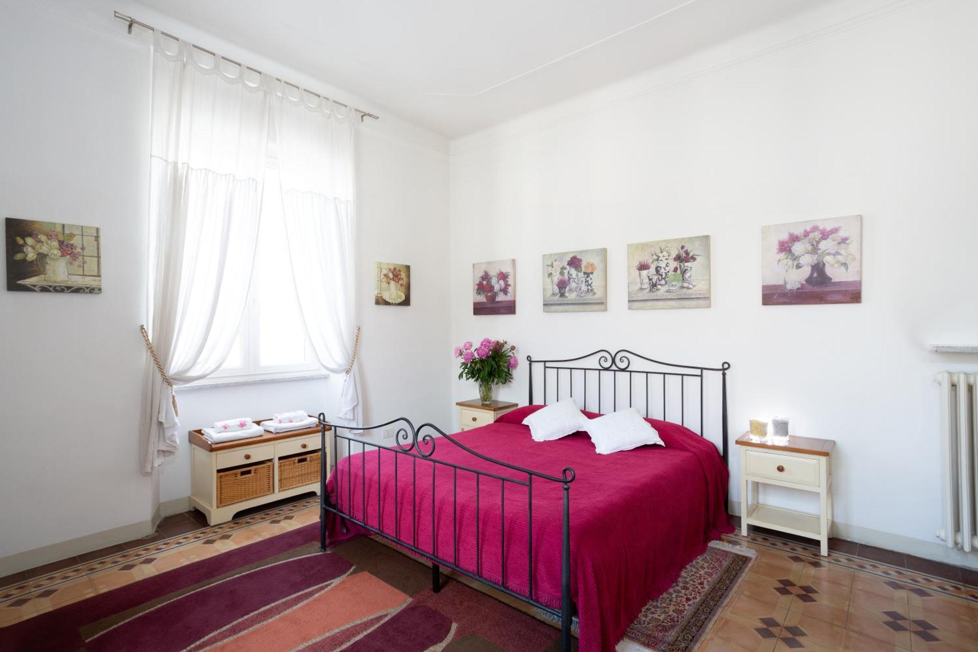 Appartement La Castellana à Bergame Extérieur photo