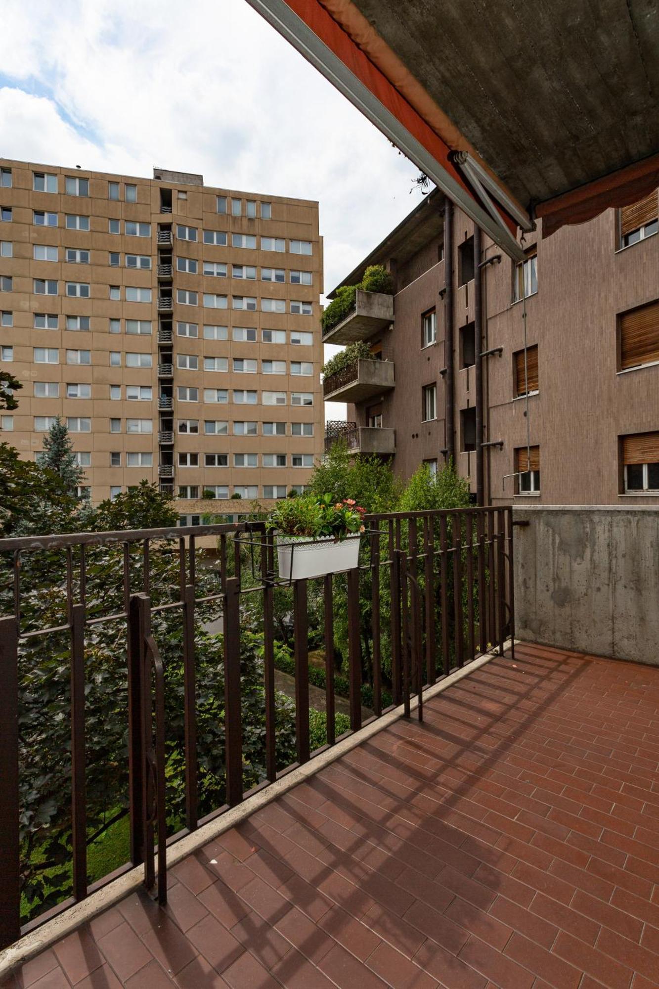 Appartement La Castellana à Bergame Extérieur photo