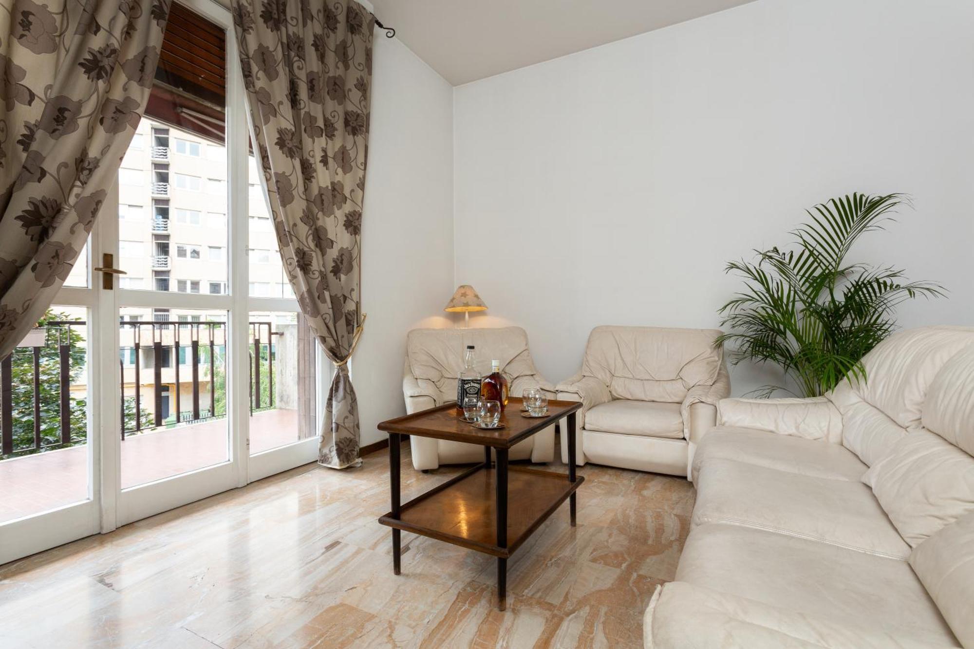 Appartement La Castellana à Bergame Extérieur photo