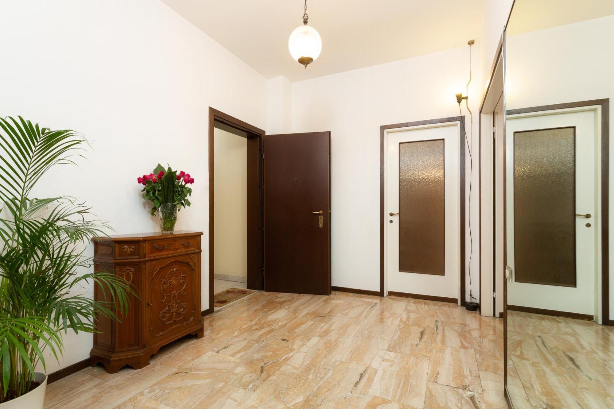 Appartement La Castellana à Bergame Extérieur photo