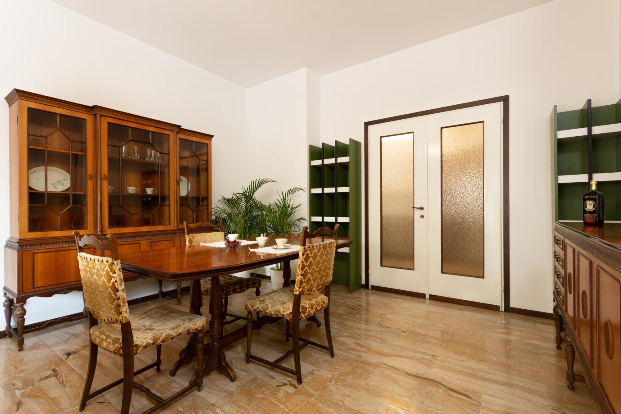 Appartement La Castellana à Bergame Extérieur photo