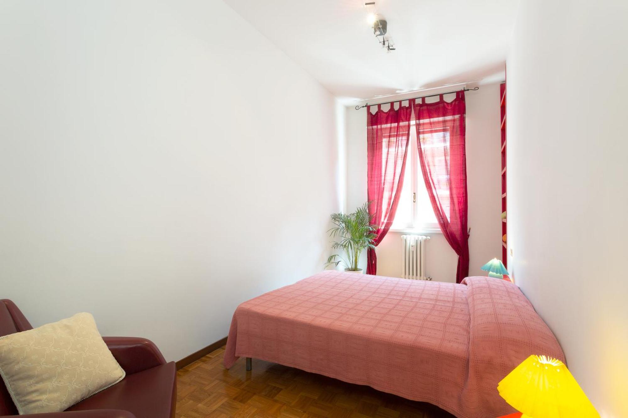Appartement La Castellana à Bergame Extérieur photo