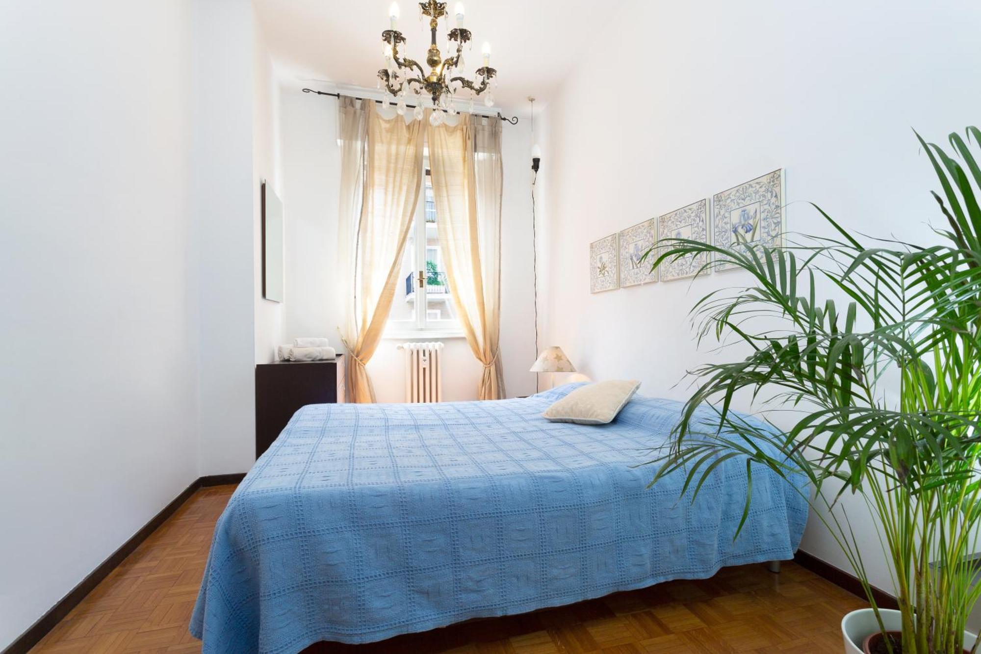 Appartement La Castellana à Bergame Extérieur photo