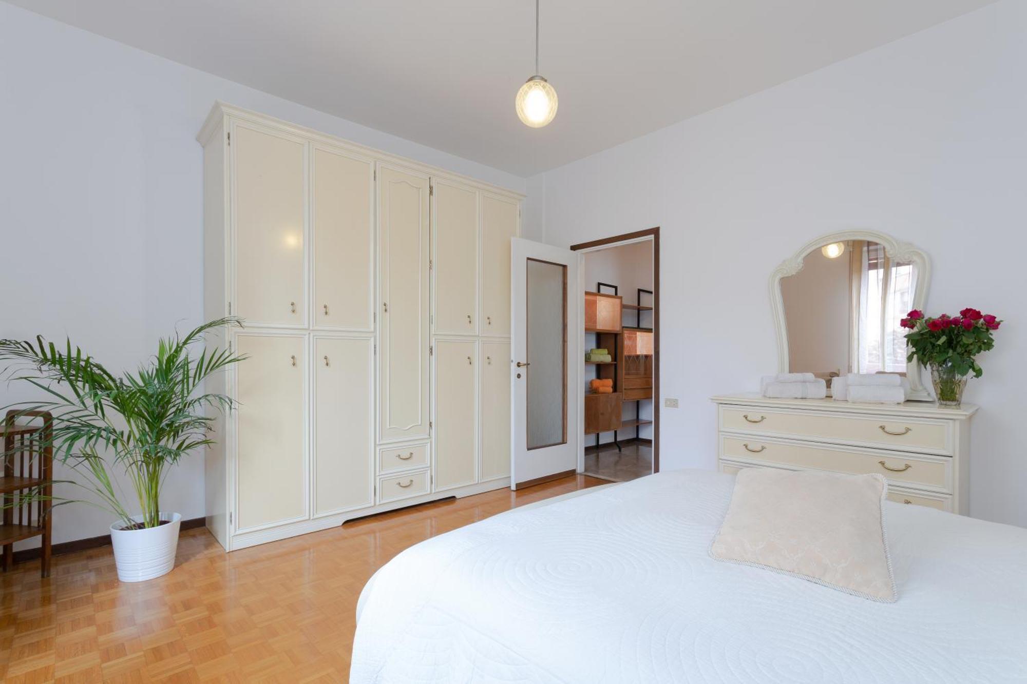 Appartement La Castellana à Bergame Extérieur photo