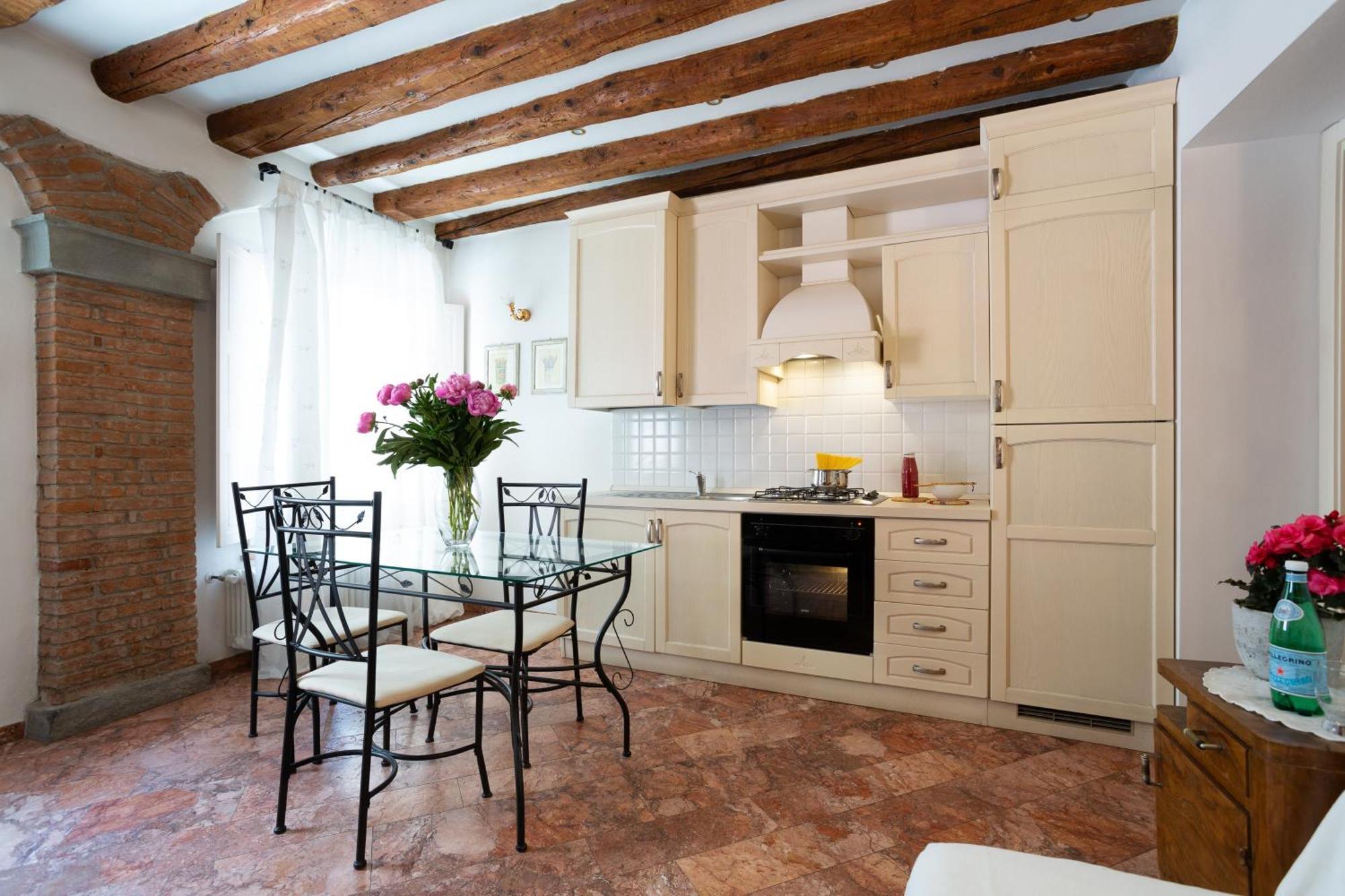 Appartement La Castellana à Bergame Extérieur photo