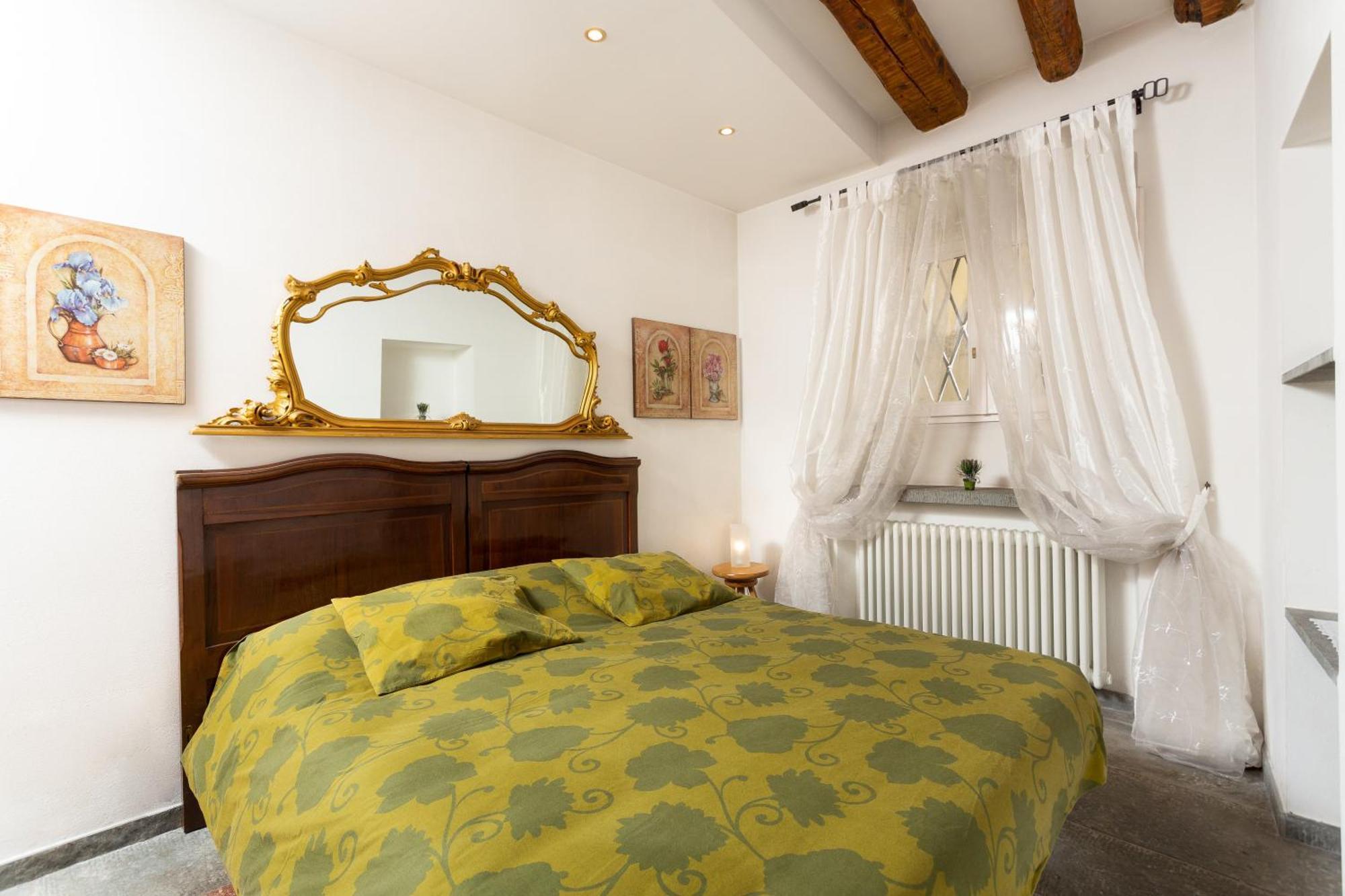Appartement La Castellana à Bergame Extérieur photo