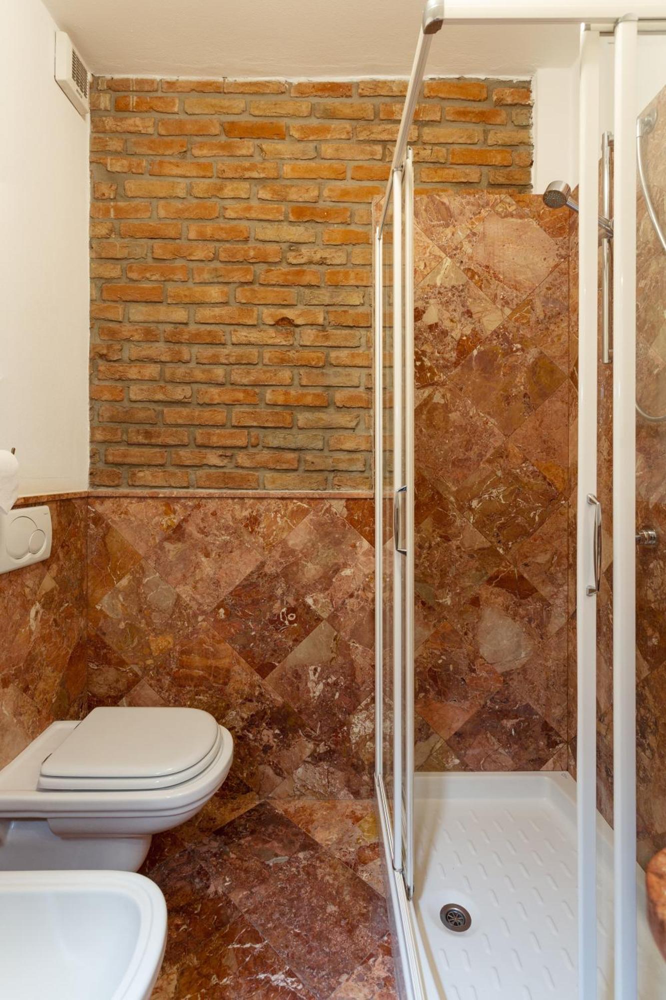 Appartement La Castellana à Bergame Extérieur photo